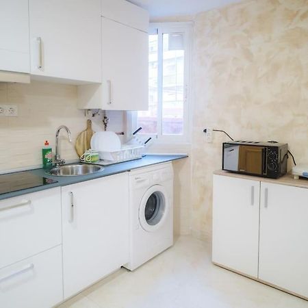 Piso Acogedor En Madrid Centro Lägenhet Exteriör bild